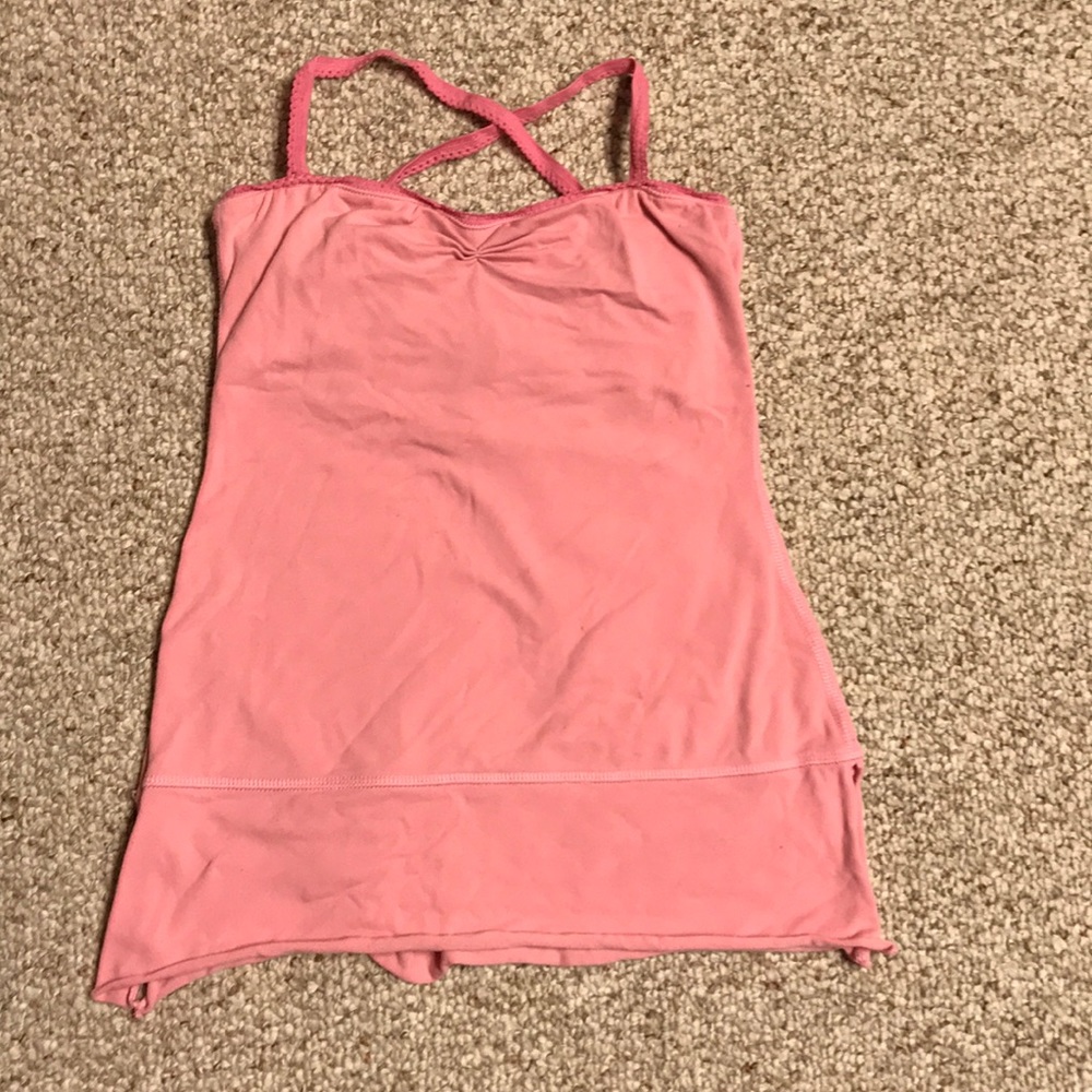 Lululemon workout tank